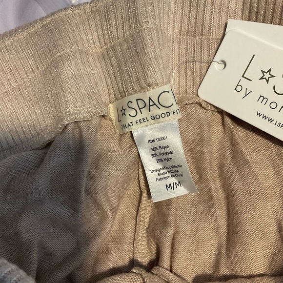 NWT L*Space Sleeping in Pant - Picture 3 of 4